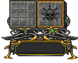 Monster Pedestal and Players Online Box